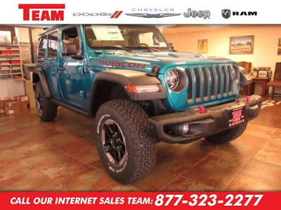 2020 Jeep Wrangler Unlimited
