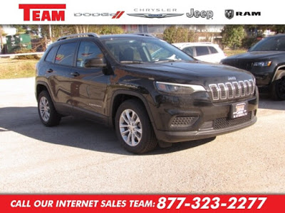 2020 Jeep Cherokee