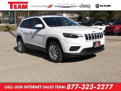 2020 Jeep Cherokee