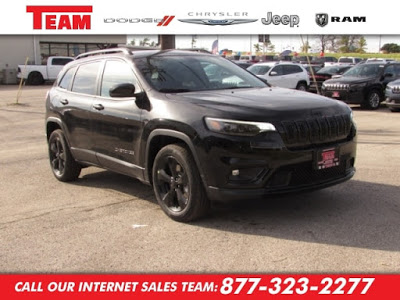2020 Jeep Cherokee