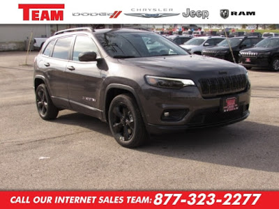 2020 Jeep Cherokee