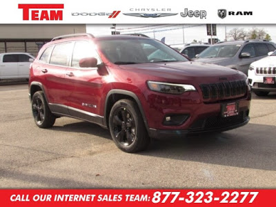 2020 Jeep Cherokee