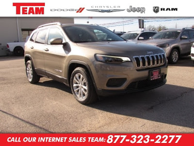 2020 Jeep Cherokee
