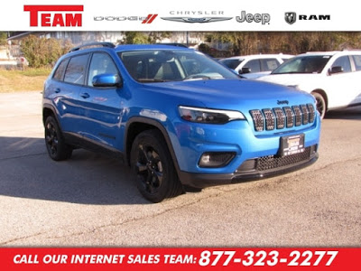 2020 Jeep Cherokee