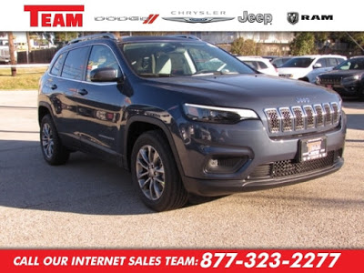 2020 Jeep Cherokee