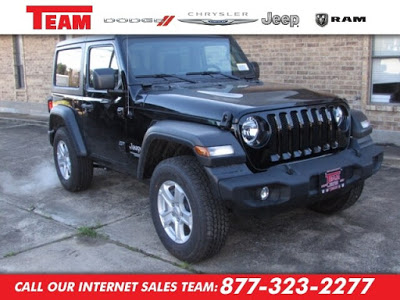 2020 Jeep Wrangler