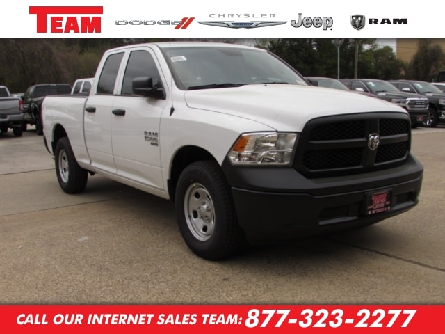 2020 RAM 1500 Classic Tradesman