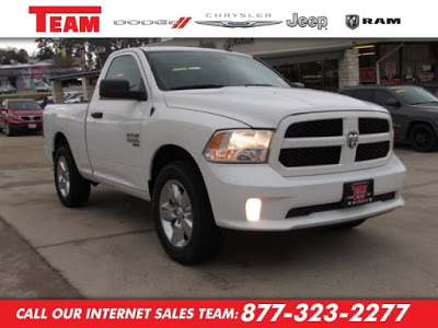 2019 RAM 1500 Classic