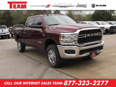 2020 RAM 2500