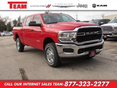 2020 RAM 2500