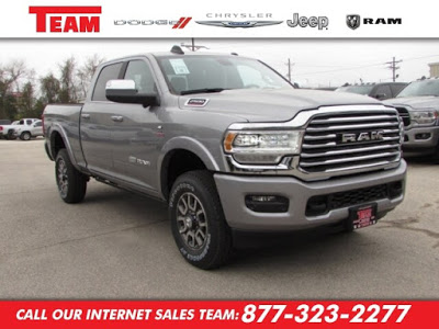 2019 RAM 2500