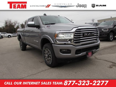 2019 RAM 2500