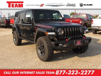 2020 Jeep Wrangler Unlimited