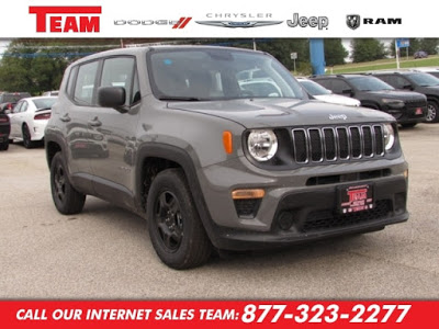 2020 Jeep Renegade