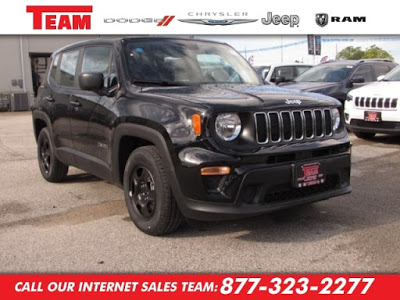 2020 Jeep Renegade