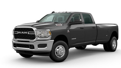 2020 RAM 3500