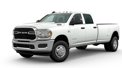 2020 RAM 3500