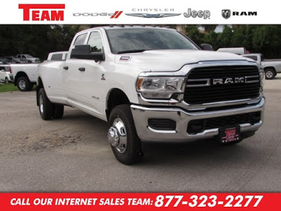 2020 RAM 3500