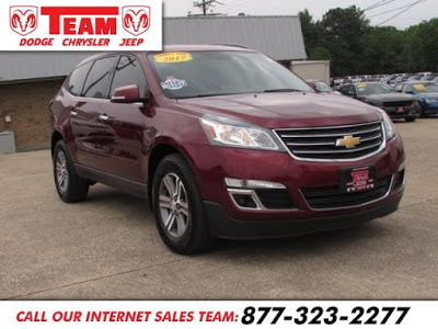 2017 Chevrolet Traverse