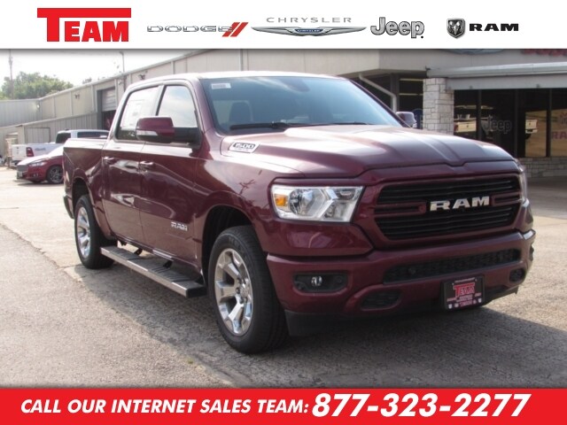 2020 RAM 1500 Lone Star