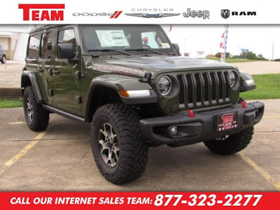 2020 Jeep Wrangler Unlimited