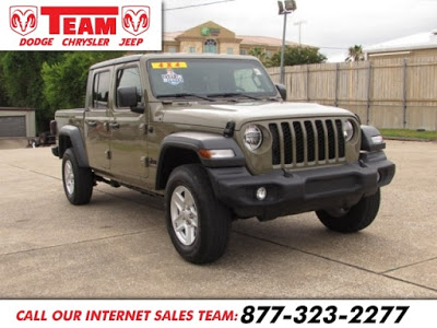 2020 Jeep Gladiator