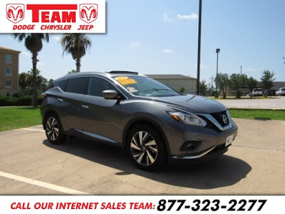 2017 Nissan Murano