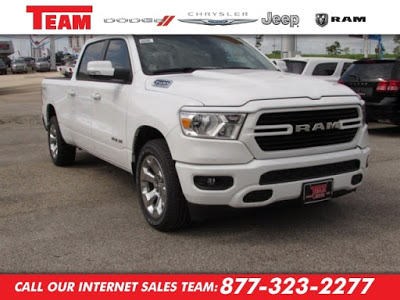 2020 RAM 1500