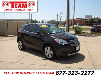 2016 Buick Encore