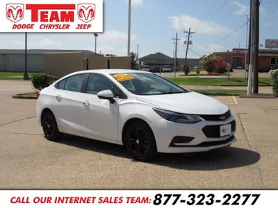 2018 Chevrolet Cruze