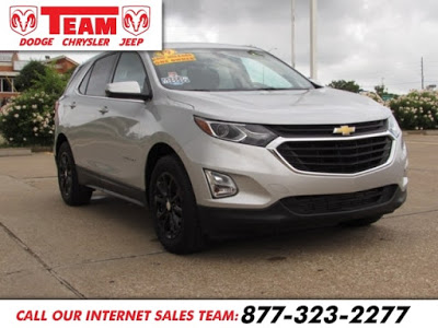 2019 Chevrolet Equinox