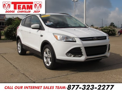 2016 Ford Escape