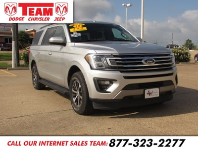 2019 Ford Expedition Max