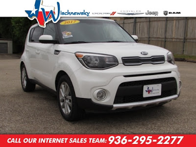 2017 Kia Soul