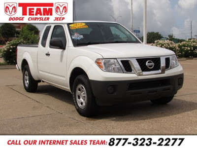 2018 Nissan Frontier