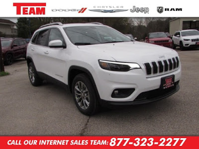 2020 Jeep Cherokee