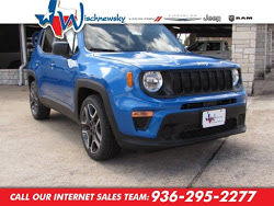 2020 Jeep Renegade Jeepster