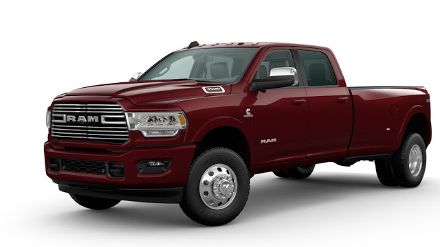 2020 RAM 3500 Laramie