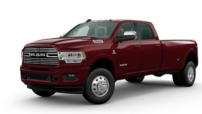 2020 RAM 3500