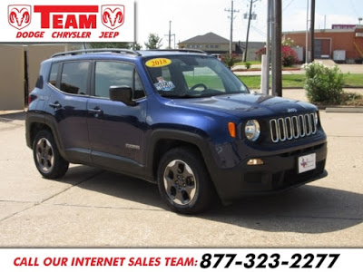 2018 Jeep Renegade