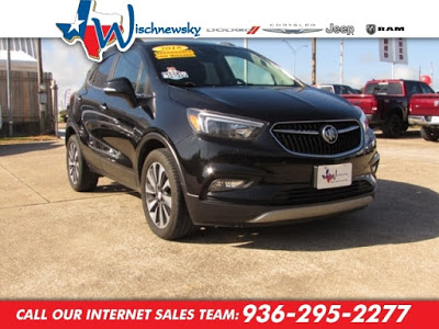 2018 Buick Encore