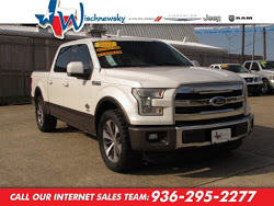 2015 Ford F-150 2WD Supercrew 5-1/2 Ft Box King Ranch2WD