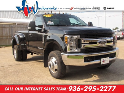 2019 Ford Super Duty F-350 DRW