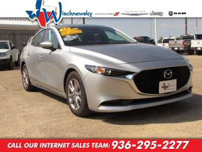 2019 Mazda Mazda3 Sedan