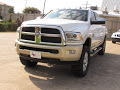 2015 RAM 2500 Longhorn