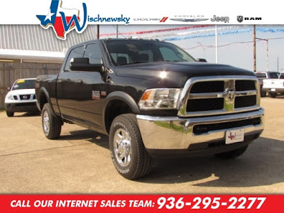 2017 RAM 2500