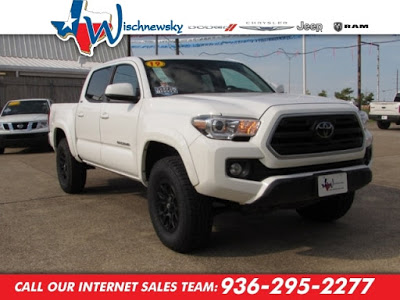 2019 Toyota Tacoma 4WD