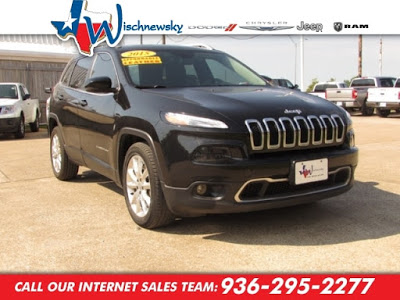 2015 Jeep Cherokee